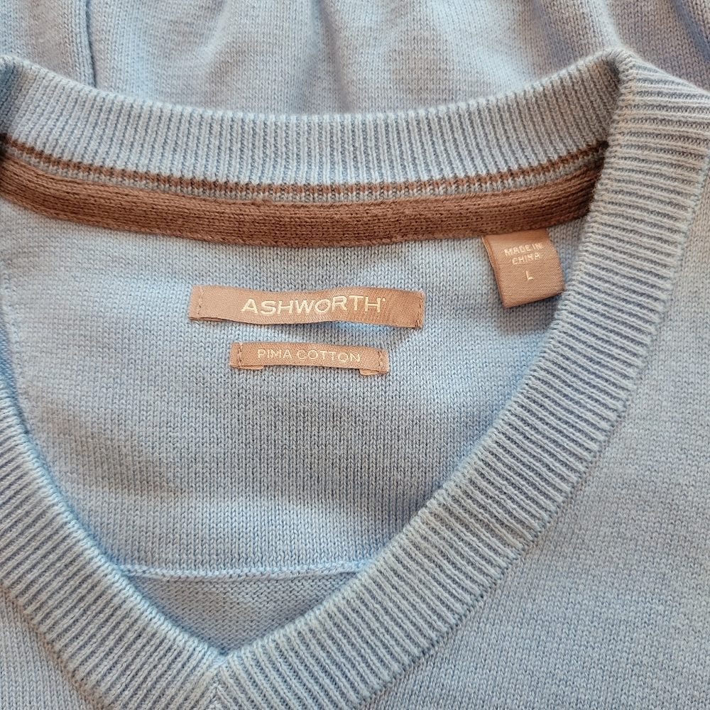 Prima Cotton Pullover - image 3